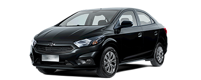 Chevrolet Perú - Joy Sedán Black