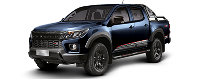  Chevrolet Perú - All New Colorado Z71