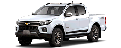 Chevrolet Perú - Colorado