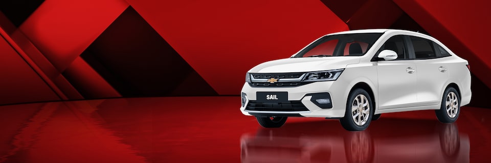 Chevrolet Perú - Sail Sedán - Táctico