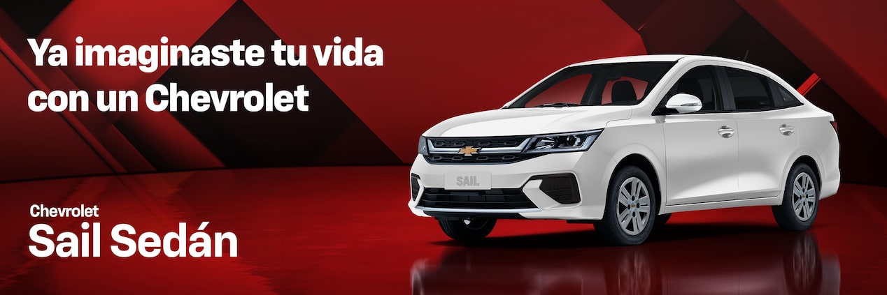 Chevrolet Perú - Sail
