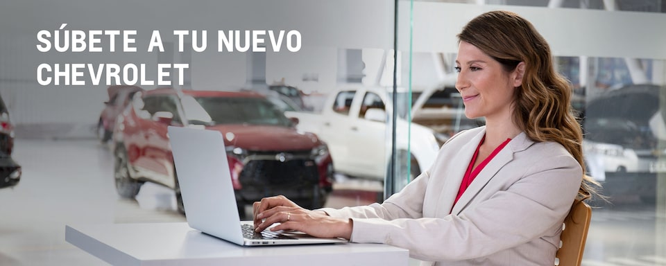 Chevrolet - Nuevos Clientes