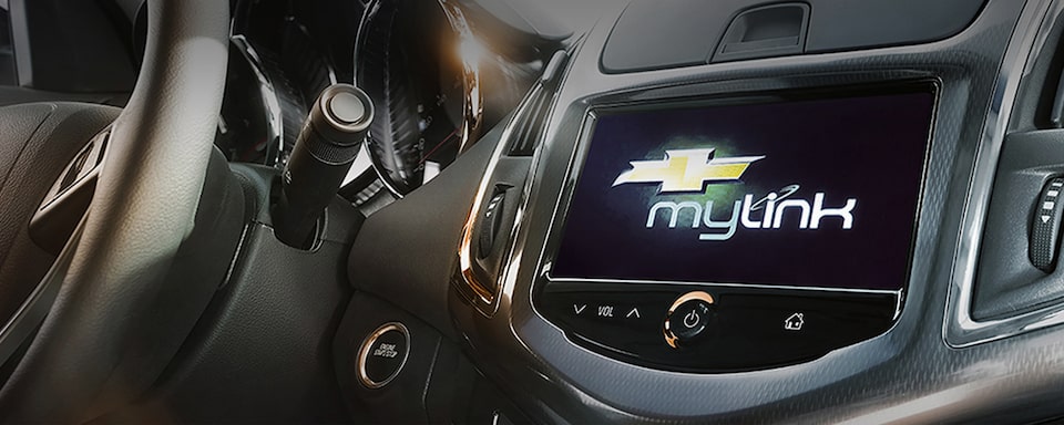 Chevrolet MyLink - integración con Android Auto