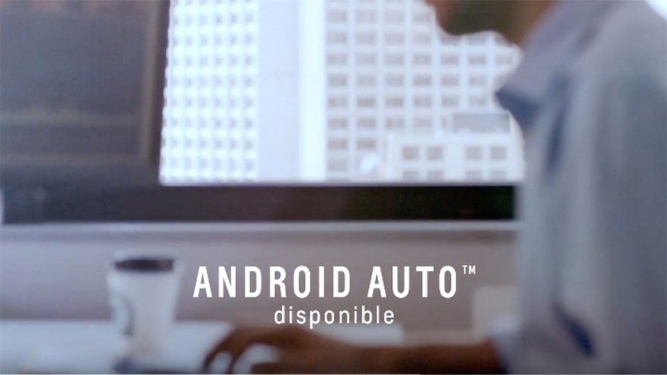 Chevrolet MyLink - Android Auto