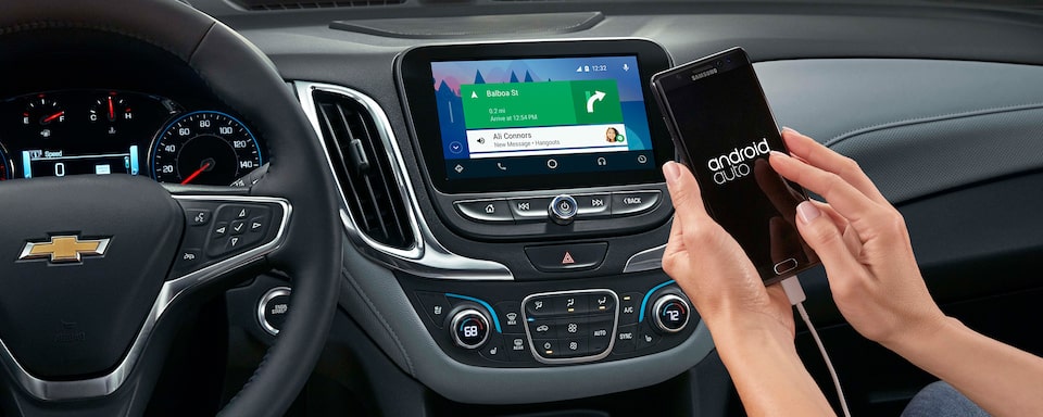 Chevrolet - MyLink Perú