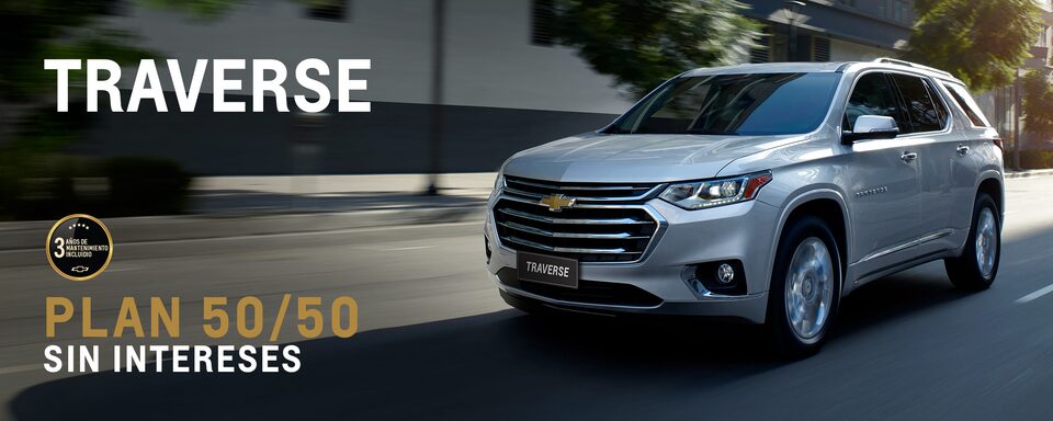 Chevrolet Perú - Promoción Junio