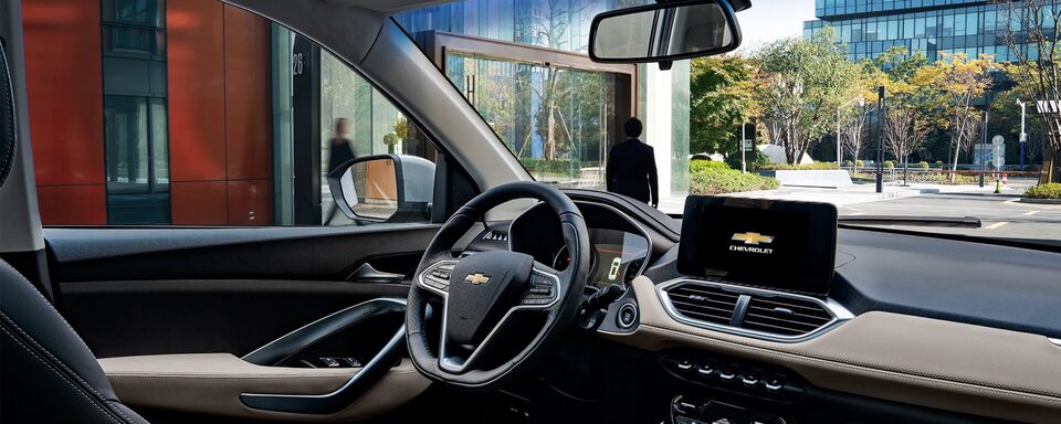 Captiva Camioneta Suv Chevrolet