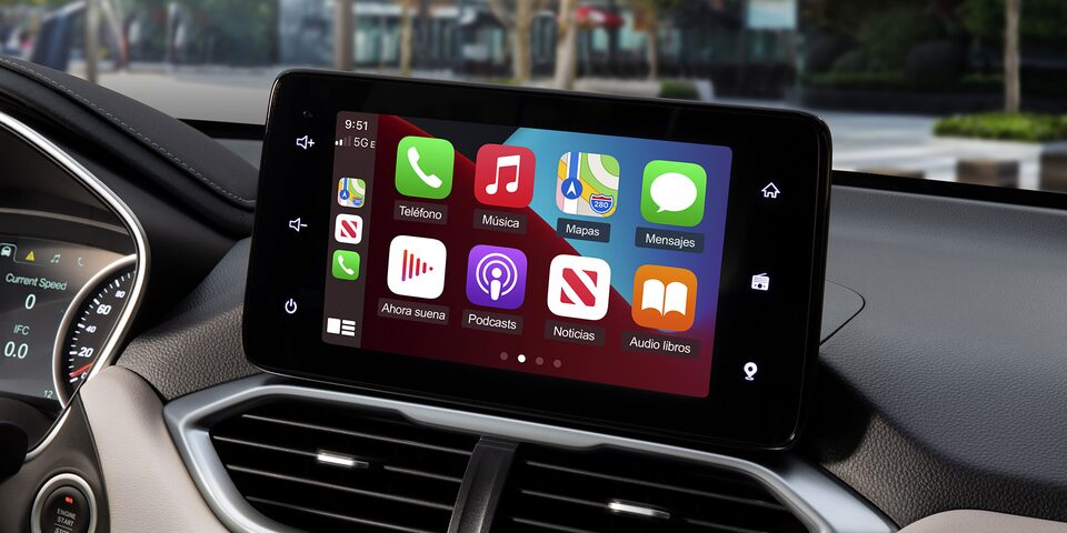 Pantalla color Captiva Turbo