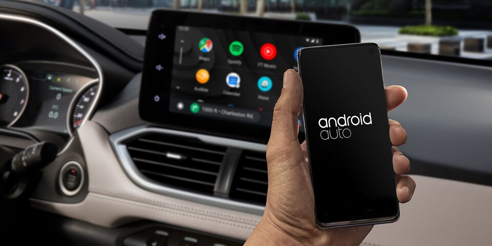 Integración con Google Android - Captiva Turbo