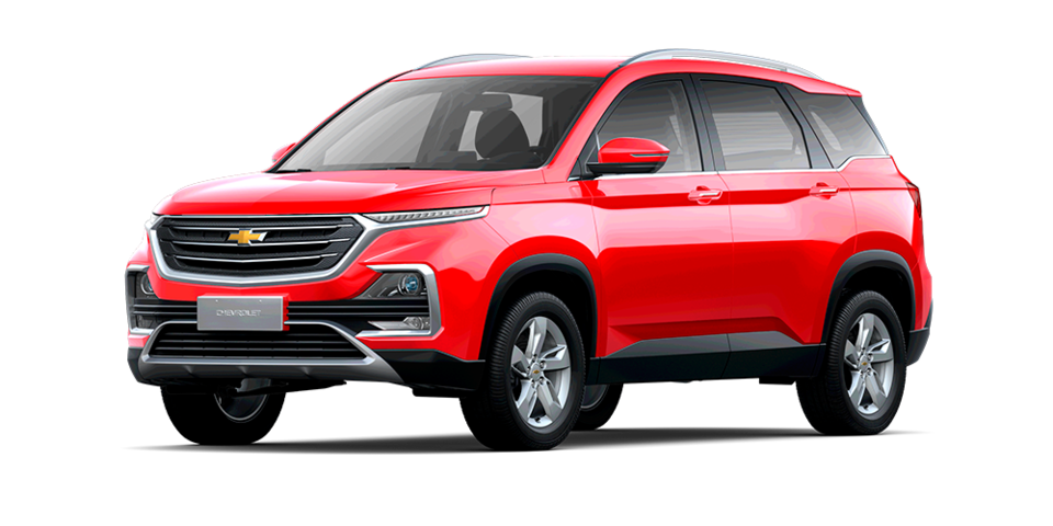 Chevrolet Perú Garantía de tu Captiva