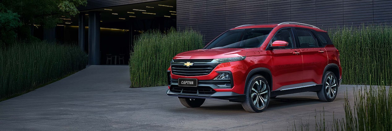 Chevrolet Perú - Capiva XL