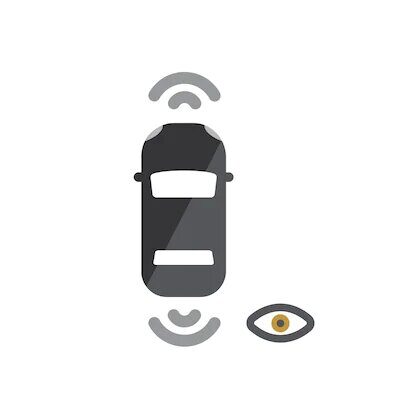 Chevrolet - Sensores de estacionamiento
