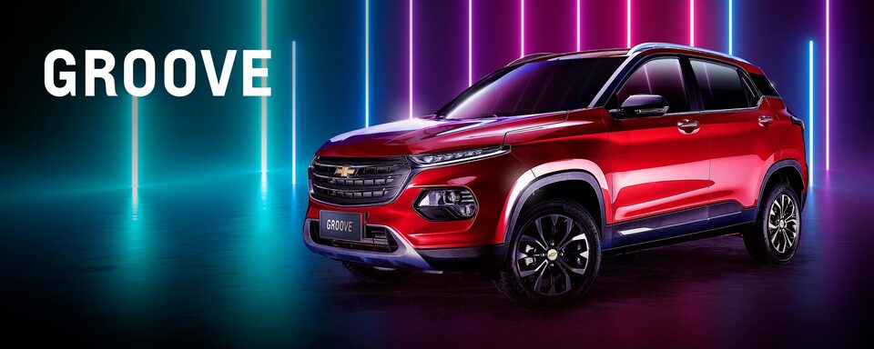 Chevrolet Perú – Groove