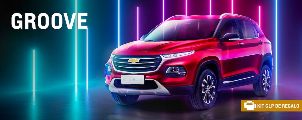 Chevrolet Perú - Groove Specs