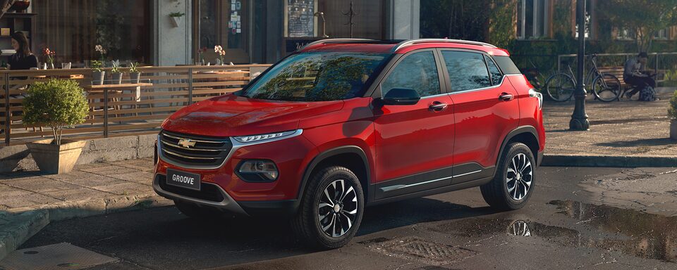 Chevrolet Perú – Groove