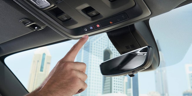 Chevrolet Suburban - Conectividad de tu SUV