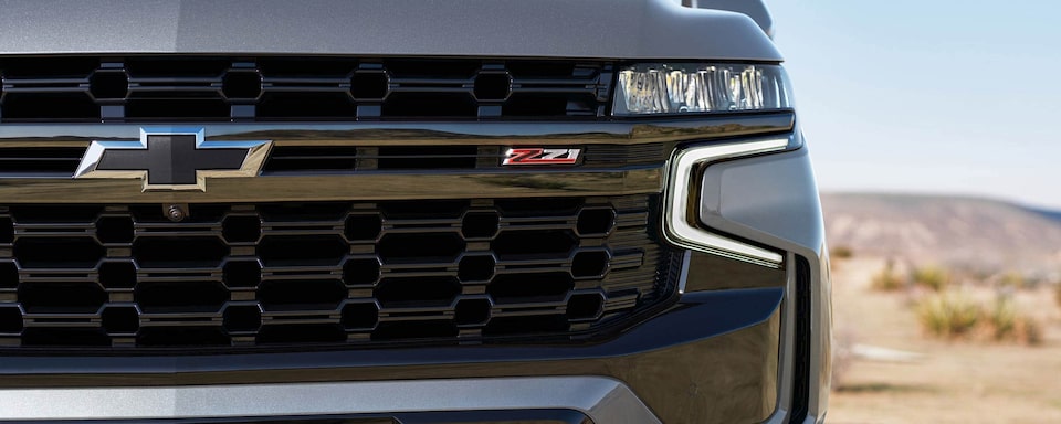 Chevrolet Suburban - Fuerza de tu SUV
