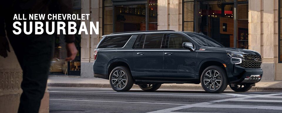 Chevrolet Suburban - Specs - Peru
