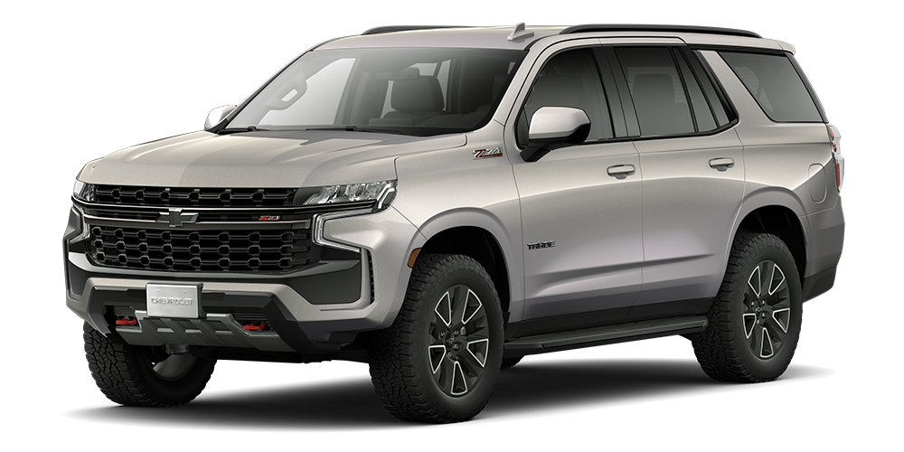 Chevrolet Tahoe - Tu SUV Blanco