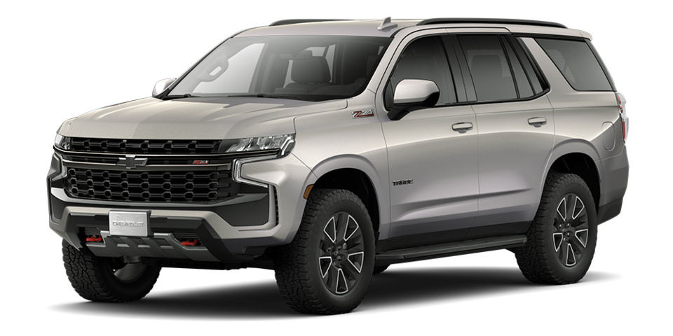 Chevrolet Tahoe - Tu SUV Blanco