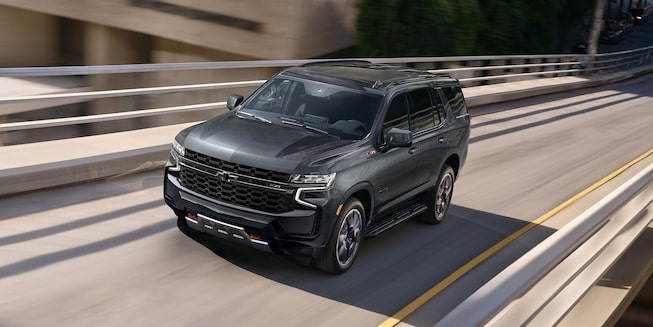 Chevrolet Tahoe - Exterior de tu SUV
