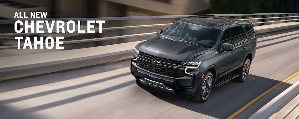 Chevrolet Tahoe - SUV
