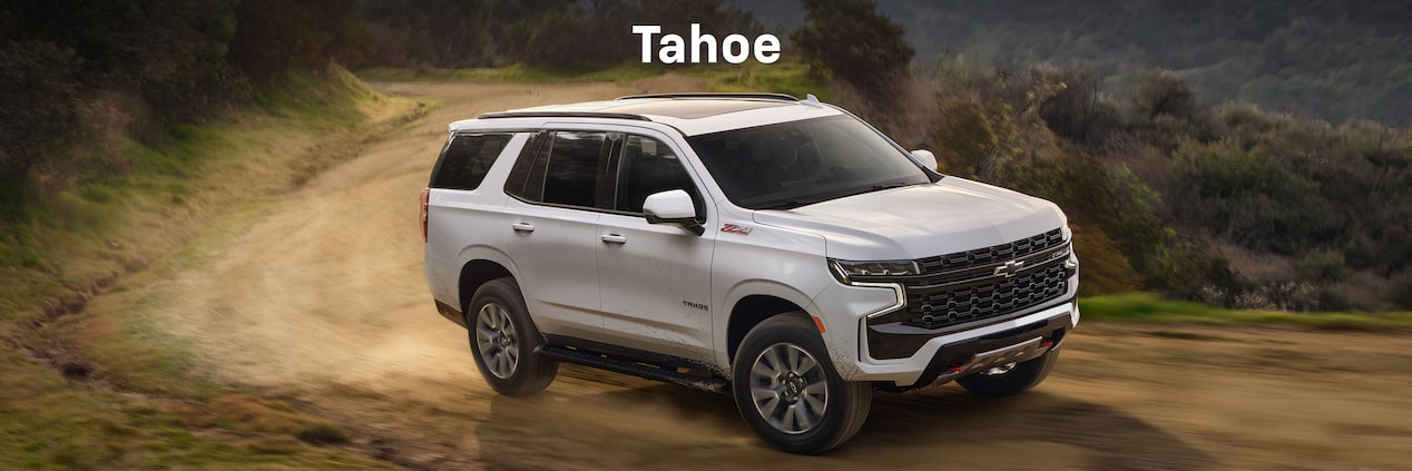 Chevrolet Perú- Tahoe