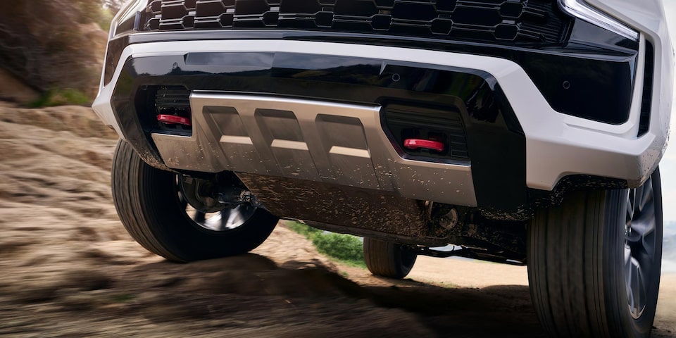 Chevrolet Tahoe - Performance de tu SUV