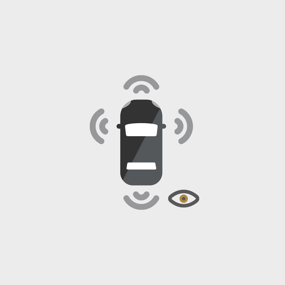 Chevrolet Tahoe - Sensores de Seguridad de tu SUV