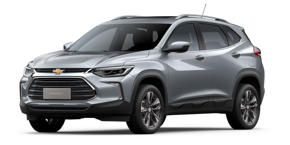 Chevrolet Tracker Turbo - Tu SUV Plata
