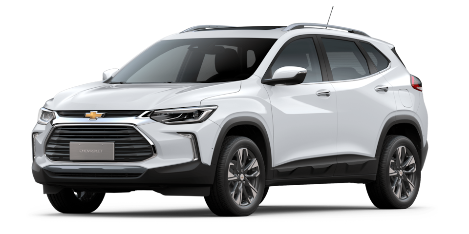 Chevrolet Tracker Turbo -  Tu SUV Blanco