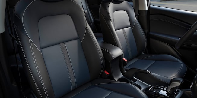 Chevrolet Tracker Turbo - Asientos de tu SUV
