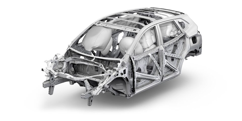 Chevrolet Tracker Turbo - Seguridad de tu SUV