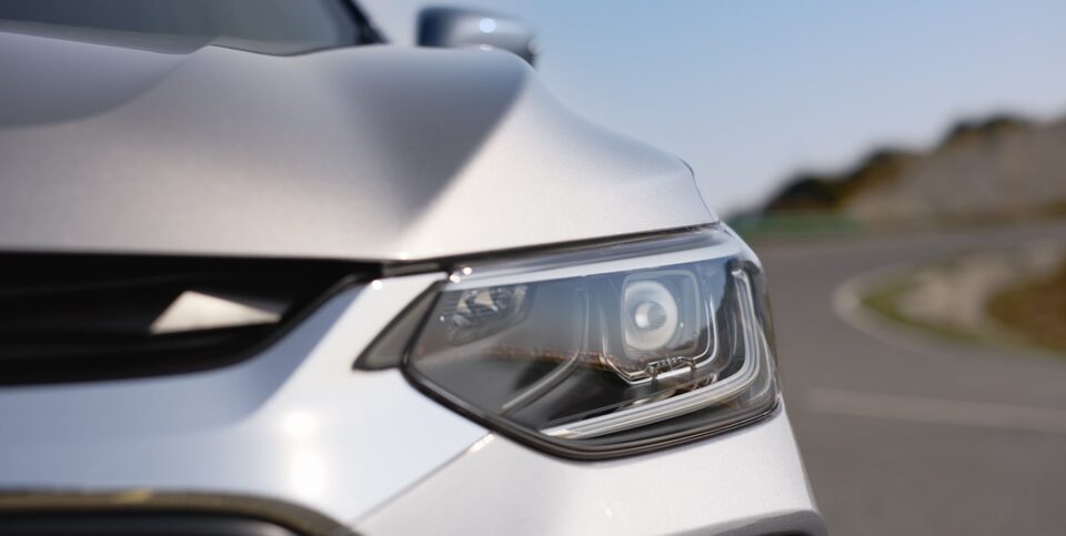 Chevrolet Tracker Turbo - Faros de tu SUV