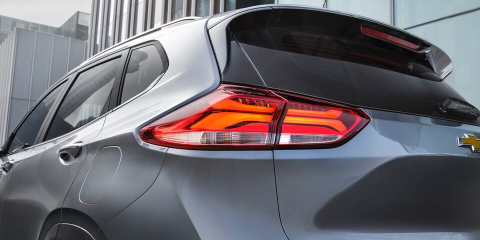 Chevrolet Tracker Turbo - Faros LED  de tu SUV