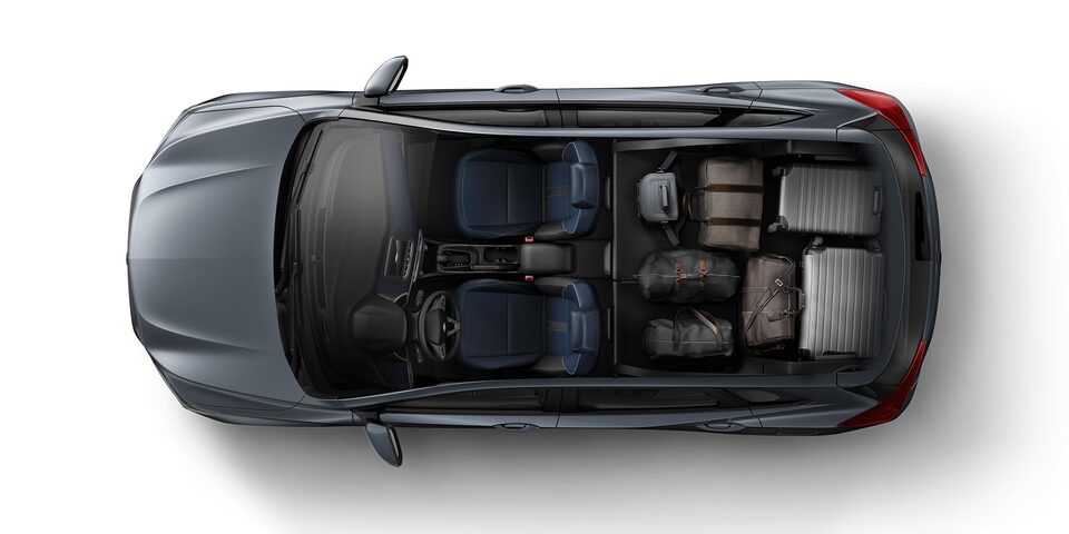 Chevrolet Tracker Turbo - Viajero en tu SUV