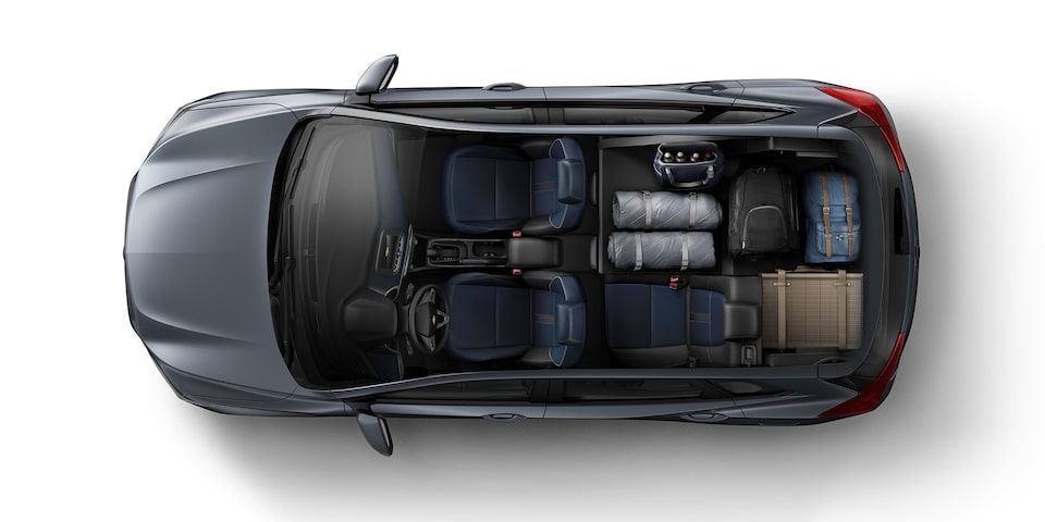Chevrolet Tracker Turbo - Aventurero en tu SUV