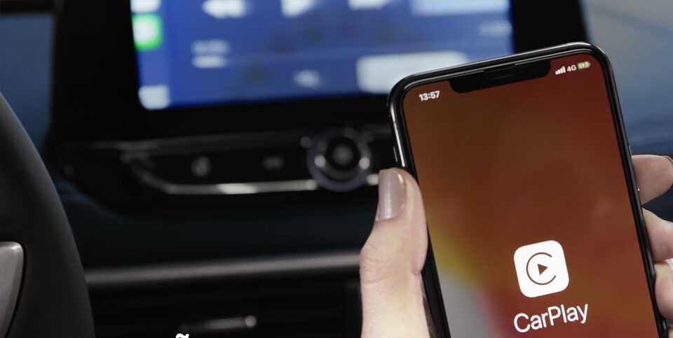 Chevrolet Tracker Turbo - Carplay de tu SUV