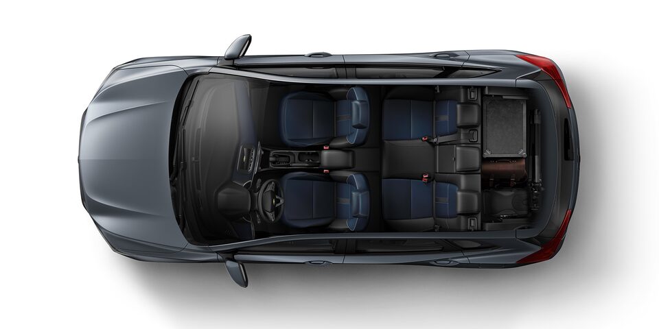 Chevrolet Tracker Turbo - Profesional en tu SUV