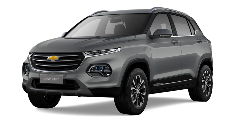 Chevrolet Groove - SUV Deportivo Gris