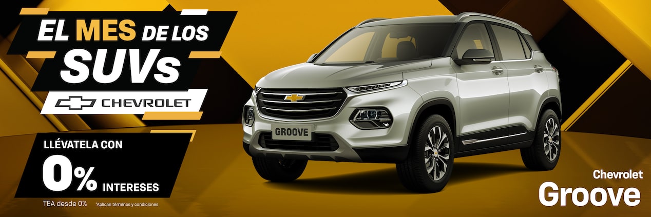 Chevrolet Groove