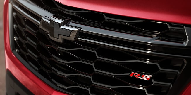 Conoce los detalles de la parrilla del Chevrolet Traverse