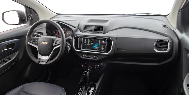 Chevrolet Spin - Tablero