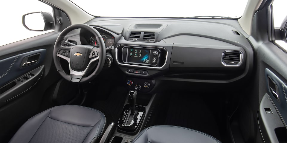 Chevrolet Spin  te ofrece mayor comodidad para viajar con toda tu familia