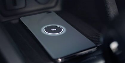 Chevrolet Tracker Turbo - Smartphone de tu SUV