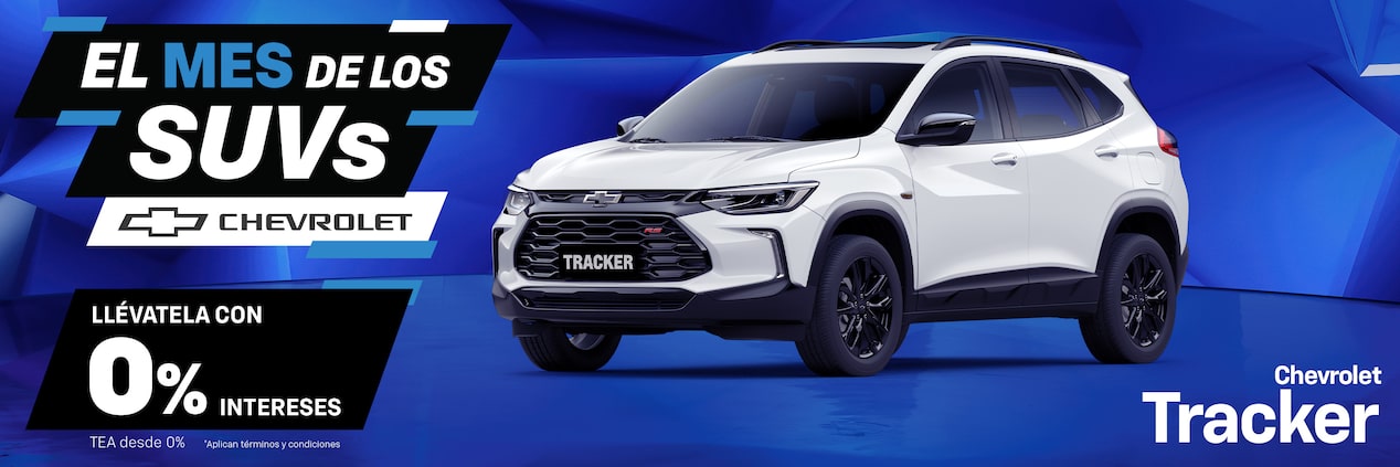 Chevrolet Tracker