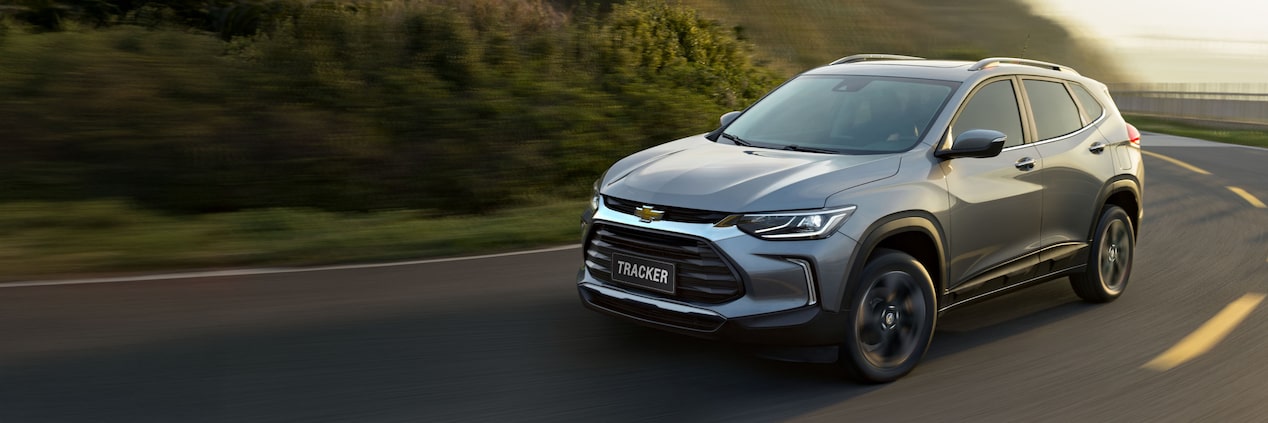 Chevrolet Perú - Tracker - Versiones y Precios