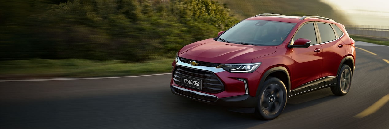 Chevrolet Perú - Tracker - Táctico