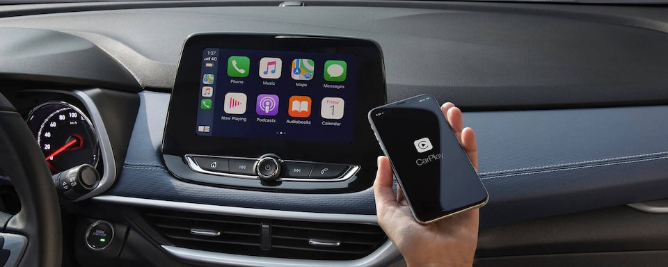 Chevrolet - Pantalla
