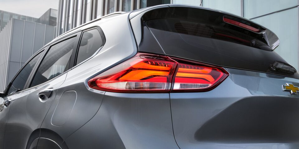 Chevrolet Tracker Turbo - Faros LED de tu SUV